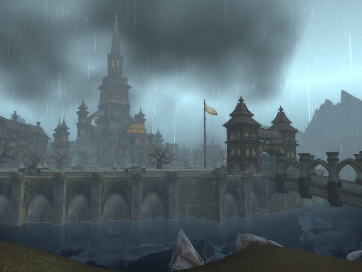 Bejelentve az új World of Warcraft kiegészítő, Cataclysm alcímmel - 10. kép