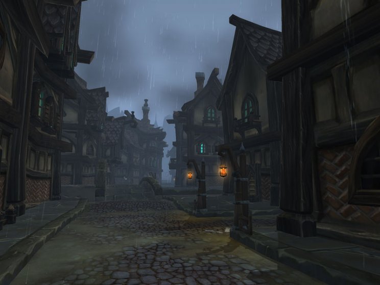 Bejelentve az új World of Warcraft kiegészítő, Cataclysm alcímmel - 11. kép