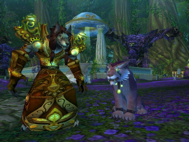Bejelentve az új World of Warcraft kiegészítő, Cataclysm alcímmel - 2. kép