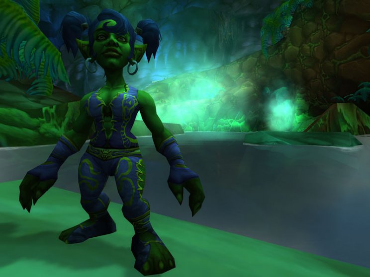 Bejelentve az új World of Warcraft kiegészítő, Cataclysm alcímmel - 4. kép