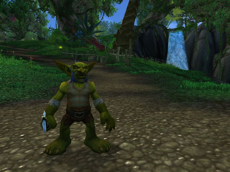 Bejelentve az új World of Warcraft kiegészítő, Cataclysm alcímmel - 5. kép
