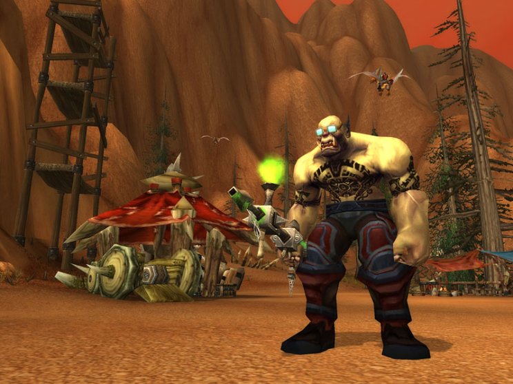 Bejelentve az új World of Warcraft kiegészítő, Cataclysm alcímmel - 6. kép