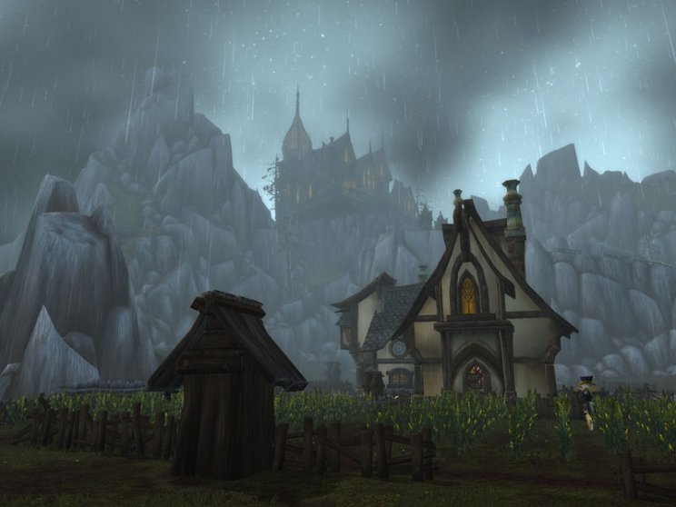 Bejelentve az új World of Warcraft kiegészítő, Cataclysm alcímmel - 7. kép