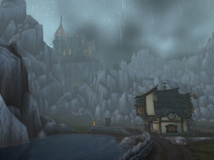 Bejelentve az új World of Warcraft kiegészítő, Cataclysm alcímmel - 9. kép