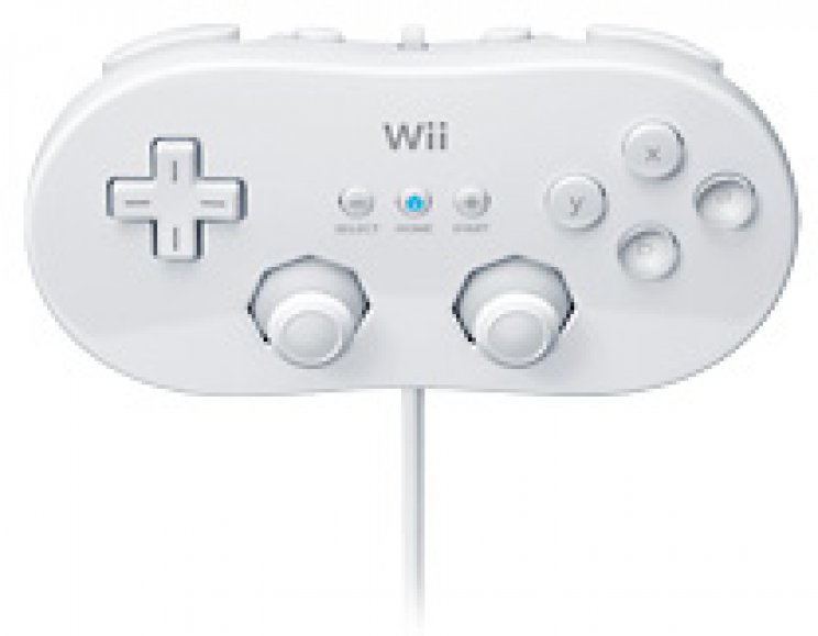 Bemutatkozik a Classic Controller PRO (Info Update) - 2. kép