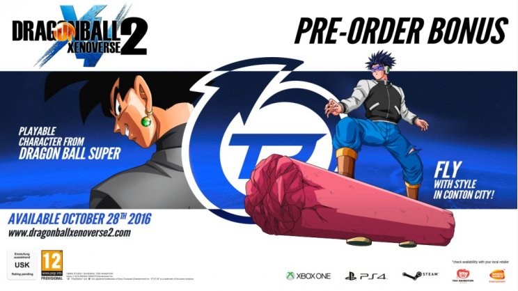 Bemutatkozott a Dragon Ball Xenoverse 2 gyűjtői kiadása - 3. kép