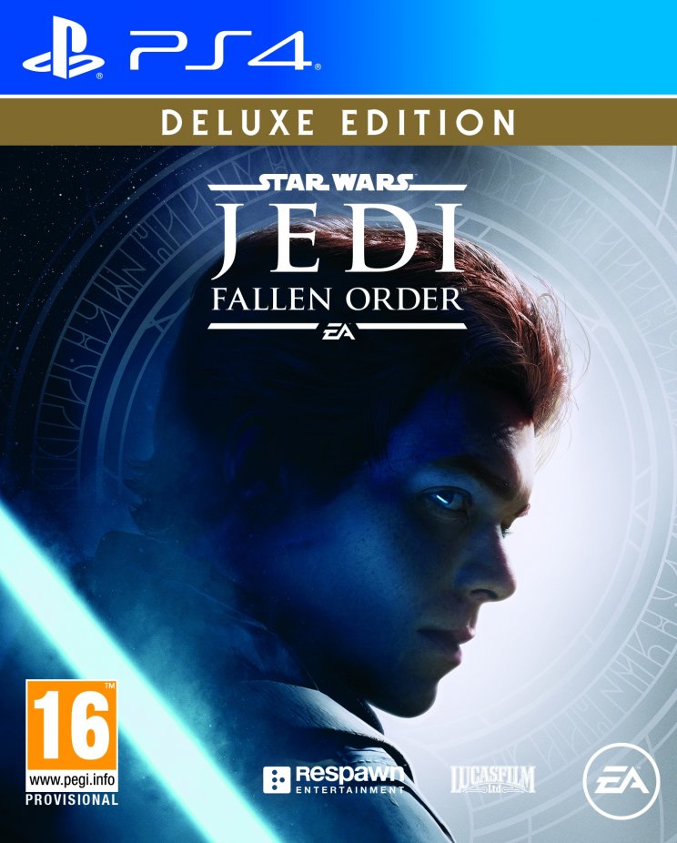 Bemutatkozott a Star Wars Jedi: Fallen Order dobozképe - 3. kép