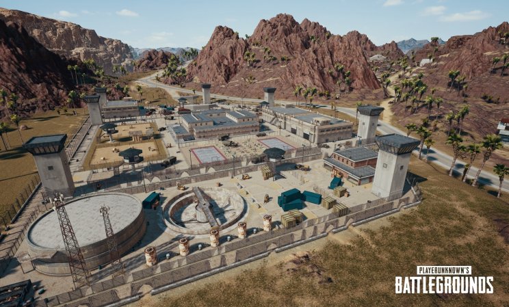 Bemutatkozott Miramar, a PUBG sivatagos pályája - 3. kép