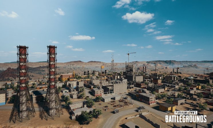 Bemutatkozott Miramar, a PUBG sivatagos pályája - 4. kép