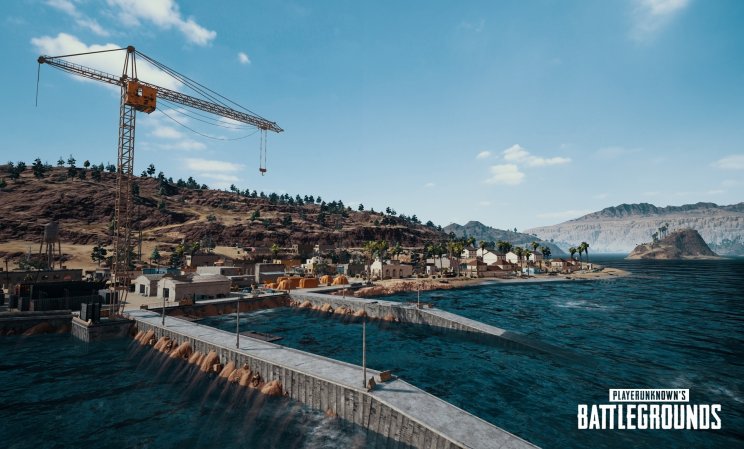 Bemutatkozott Miramar, a PUBG sivatagos pályája - 5. kép