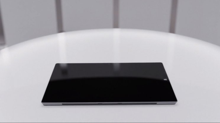 Bemutatkozott a 12 hüvelykes Microsoft Surface Pro 3 - 2. kép