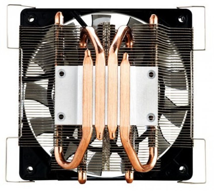 Bemutatkozott a Cooler Master új GeminII M4 CPU hűtője - 3. kép