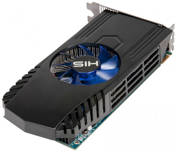 Bemutatkozott a HIS új 7850 Fan 2GB videokártyája - 2. kép