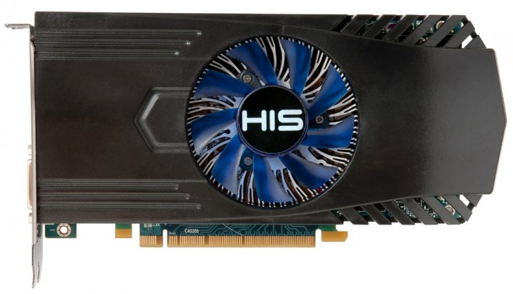 Bemutatkozott a HIS új 7850 Fan 2GB videokártyája - 3. kép