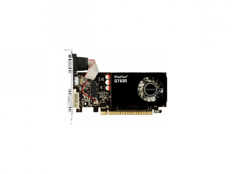 Bemutatkozott a Leadtek új WinFast GeForce GT 630 videokártyája - 2. kép