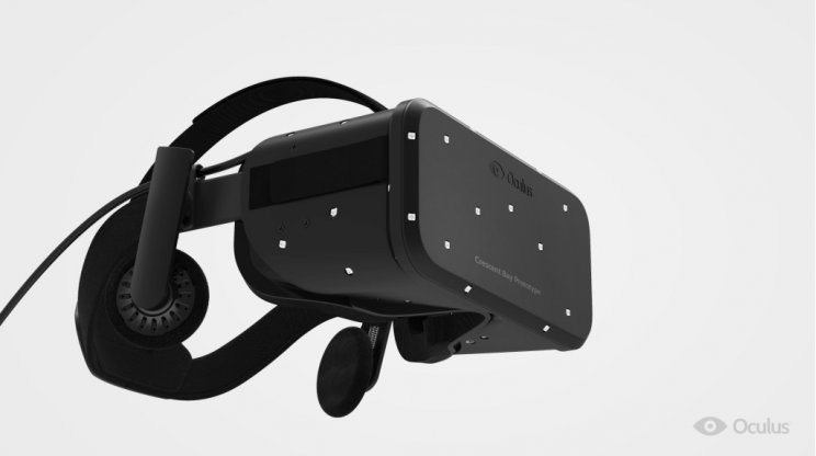 Bemutatkozott a legújabb Oculus Rift prototípus - 2. kép
