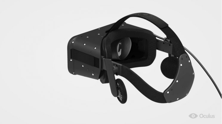 Bemutatkozott a legújabb Oculus Rift prototípus - 3. kép