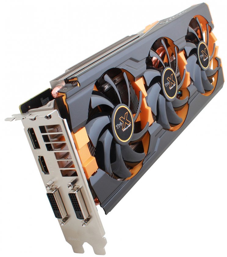 Bemutatkozott a Sapphire R9 290X Tri-X 8GB - 2. kép