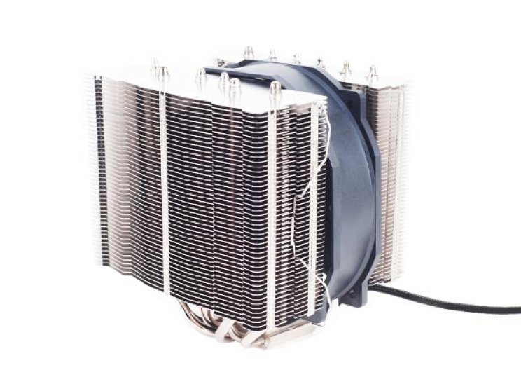 Bemutatkozott a SilverStone új HE01 CPU hűtője - 2. kép