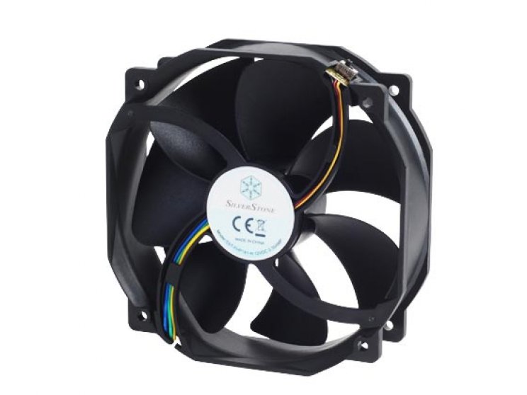 Bemutatkozott a SilverStone új HE01 CPU hűtője - 4. kép