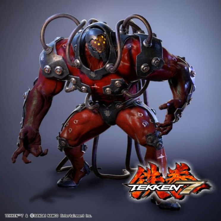 Bemutatkozott a Tekken 7 legújabb karaktere - 2. kép