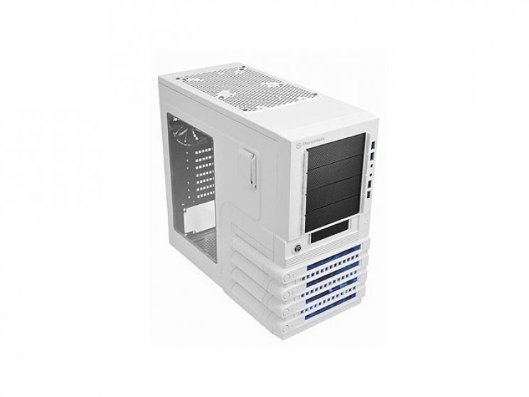 Bemutatkozott a Thermaltake új Level 10 GTS számítógépháza - 2. kép