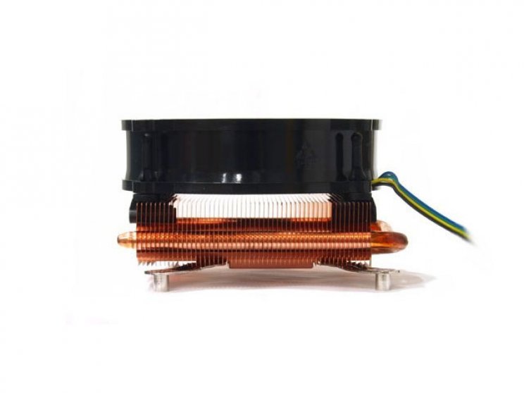 Bemutatkozott a Thermolab új LP53 CPU hűtője - 2. kép
