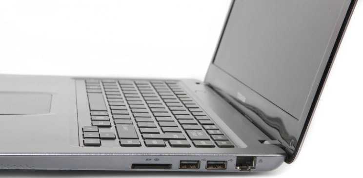 Bemutatkozott a Toshiba első ultrabookja - 2. kép