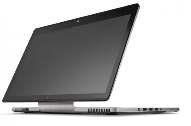 Bemutatkozott az Acer új Aspire R7 noteszgépe - 2. kép