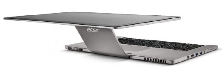 Bemutatkozott az Acer új Aspire R7 noteszgépe - 3. kép