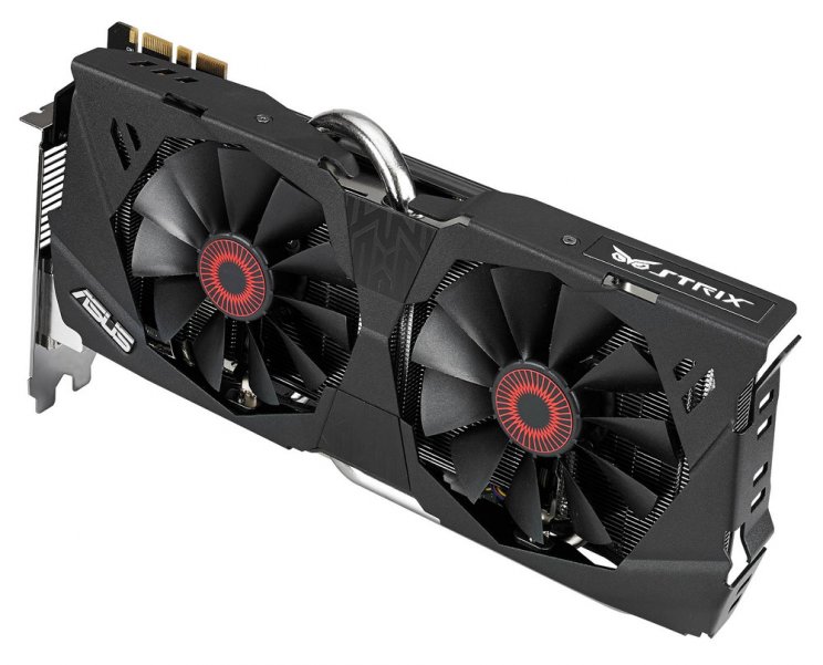 Bemutatkozott az ASUS GTX 780 STRIX - 2. kép