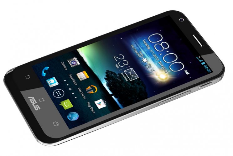 Bemutatkozott az Asus PadFone 2 - 2. kép