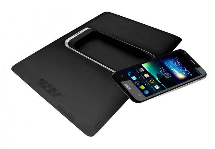 Bemutatkozott az Asus PadFone 2 - 4. kép