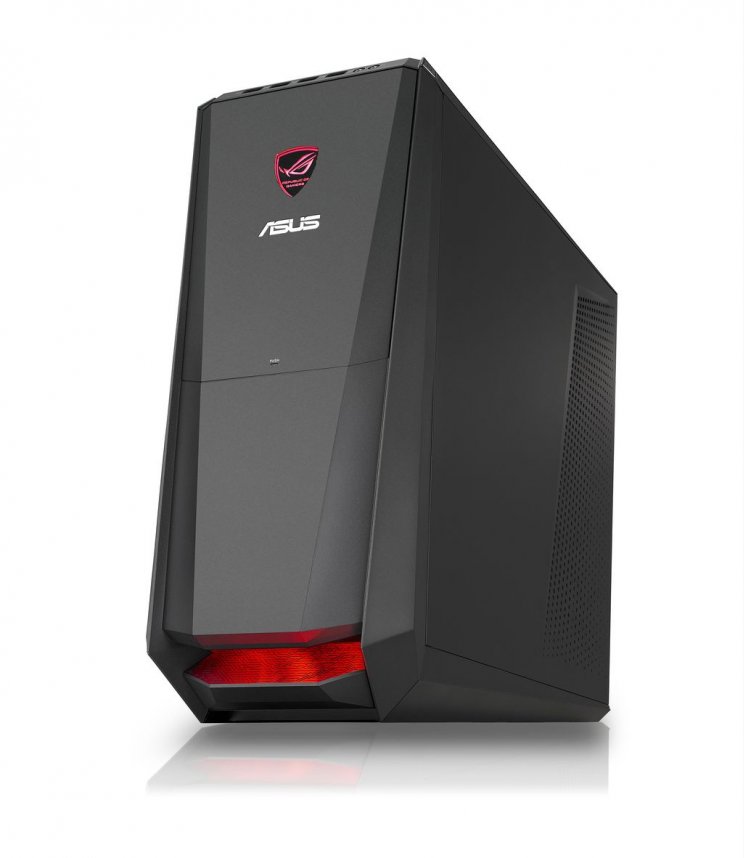 Bemutatkozott az Asus új ROG TYTAN CG8480 gamer PC-je - 2. kép