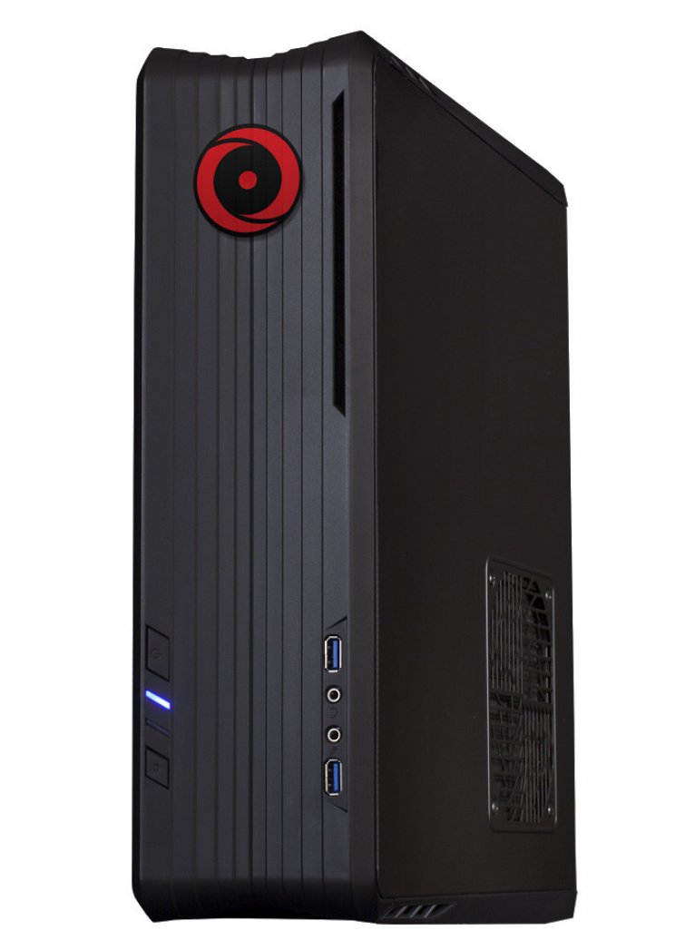Bemutatkozott az ORIGIN CHRONOS micro-tower gamer ház - 2. kép