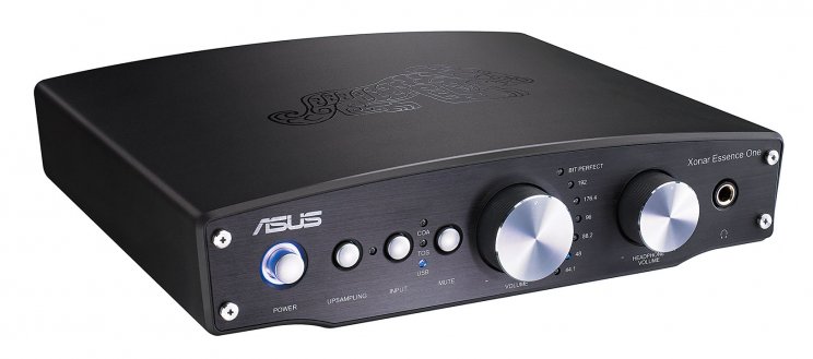 Bemutatkozott az új Asus Xonar Essence One MUSES Edition - 2. kép