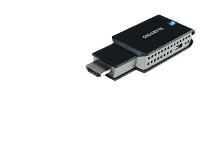 Bemutatkozott az új Gigabyte SkyVision WS100 - 3. kép