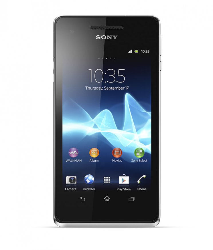 Az Xperia V
