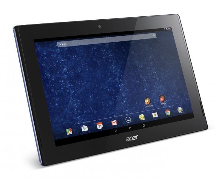 Bemutatkoztak az Acer új Iconia Tab táblagépei - 2. kép