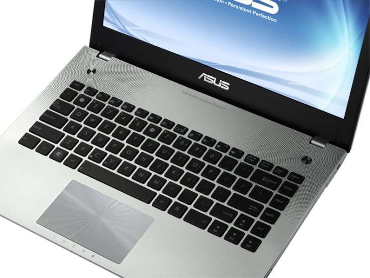 Bemutatkoztak az Asus új N sorozatú noteszgépei - 2. kép