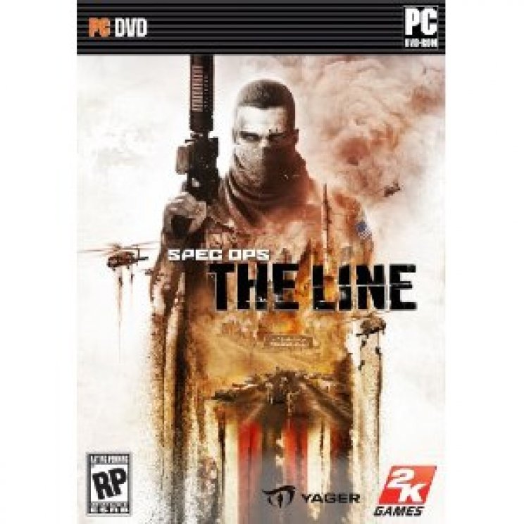 Bemutatták a Spec Ops: The Line dobozképeit - 2. kép