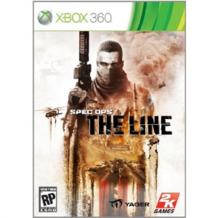 Bemutatták a Spec Ops: The Line dobozképeit - 3. kép