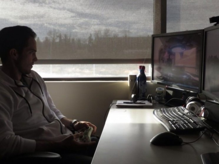 Bemutatták az első képeket a Mass Effect 4-ről - 2. kép