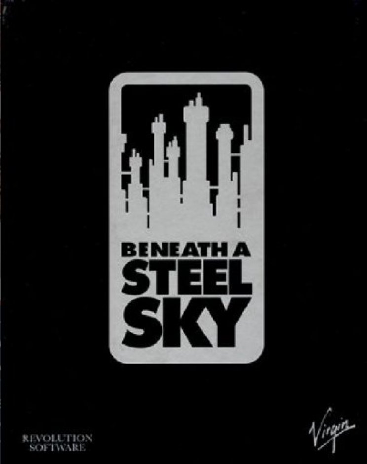 Beneath A Steel Sky: Handeheldeken éled újjá a point and click klasszikus - 2. kép