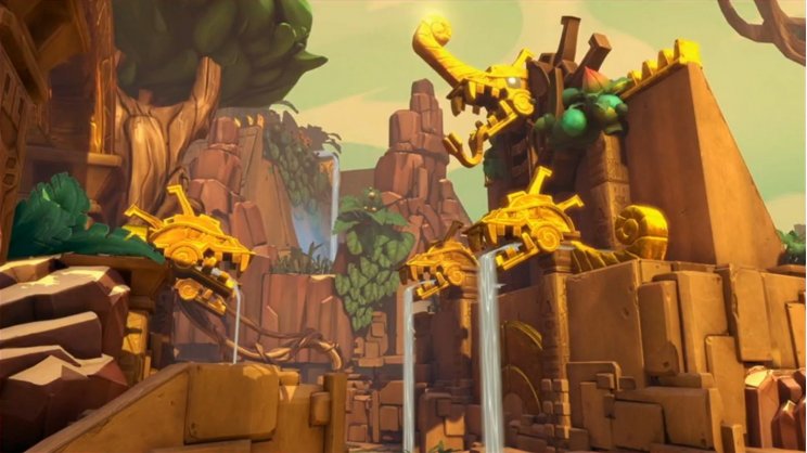 Bepillantást kaptunk a Battleborn megjelenés utáni tartalmaiba - 2. kép