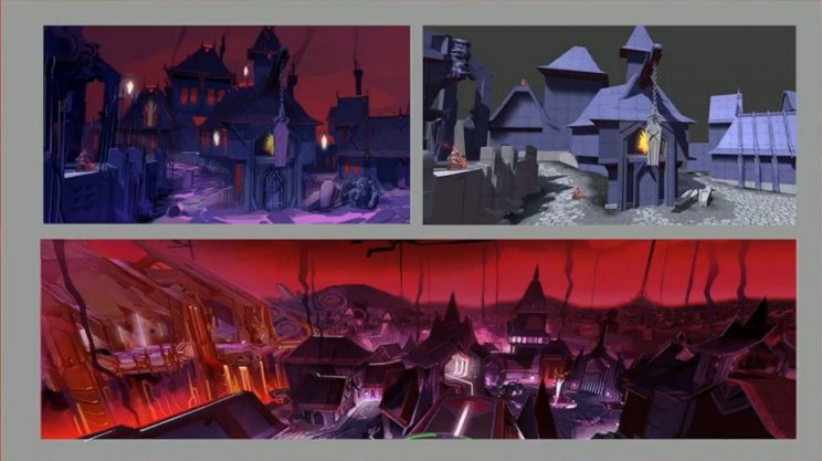 Bepillantást kaptunk a Battleborn megjelenés utáni tartalmaiba - 3. kép