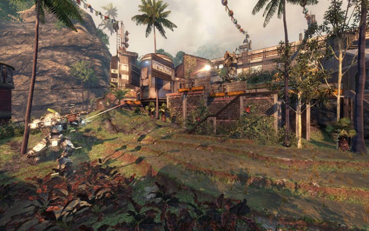 Betekintés a Titanfall következő térképébe - 2. kép