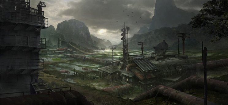 Betekintés a Titanfall következő térképébe - 5. kép