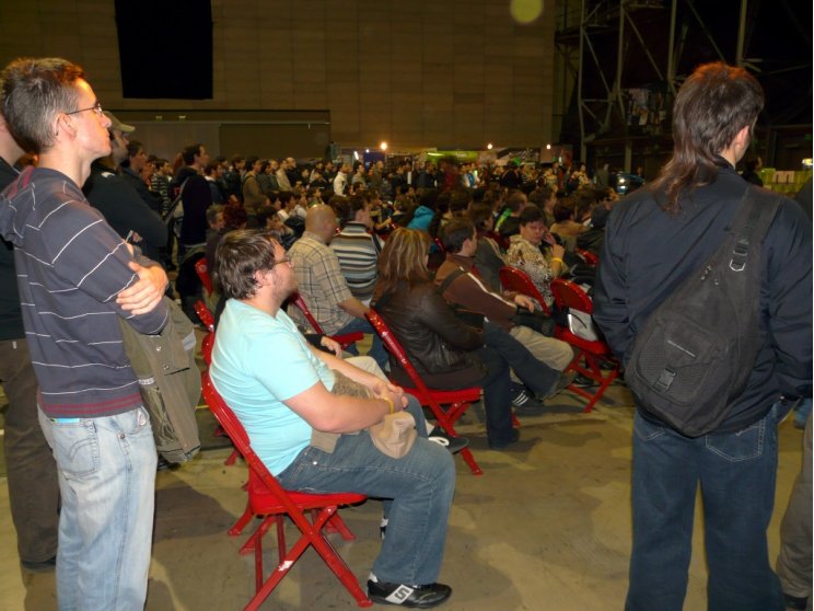 BGS‘2010 - idén is megnyitja kapuit a Budapest Game Show! - 2. kép