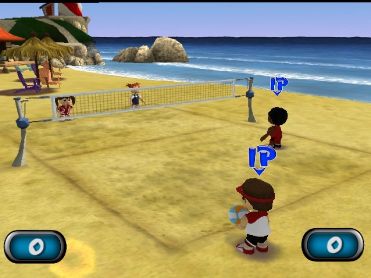 Big Beach Sports: Vizuális betekintő - 6. kép